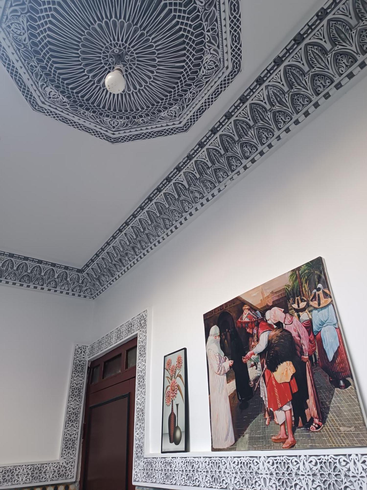 Accommodatie bij particulieren Derb El Aarsa Marrakesh