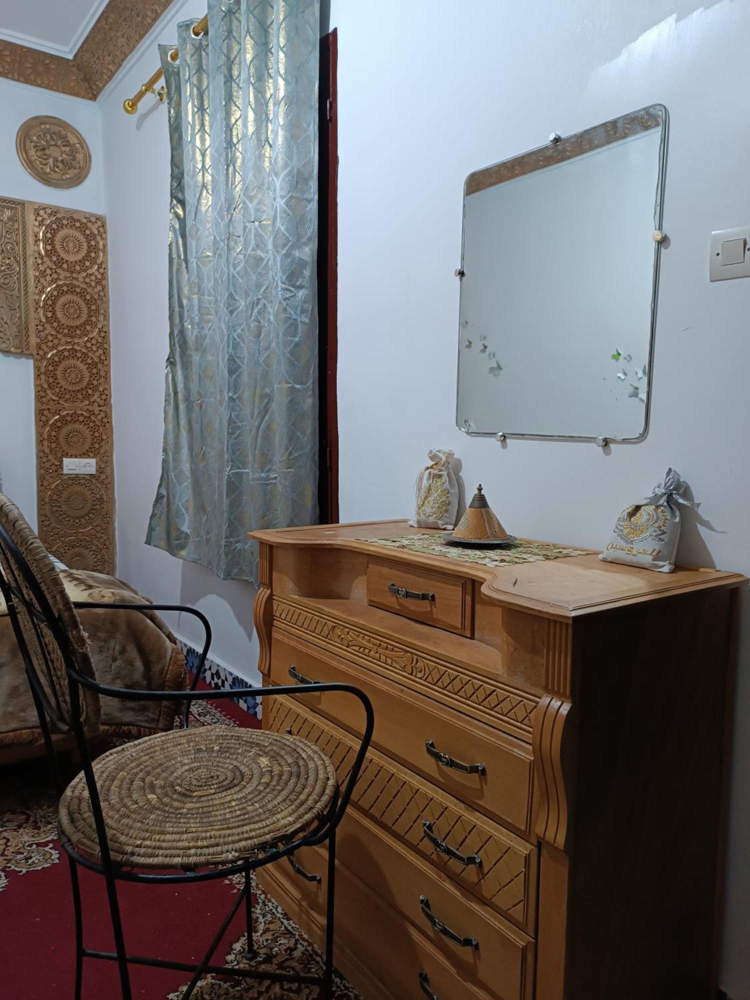 Derb El Aarsa Accommodatie bij particulieren *