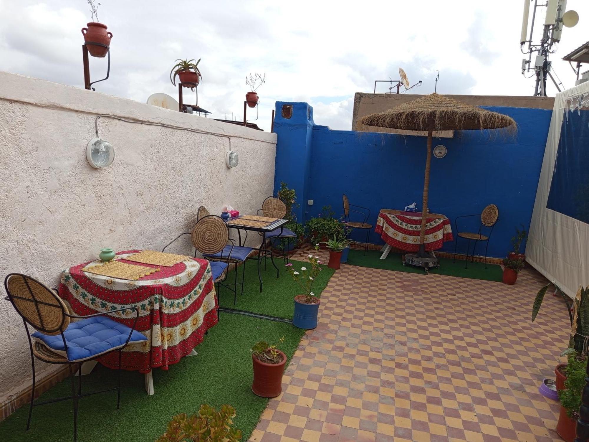 Derb El Aarsa Accommodatie bij particulieren