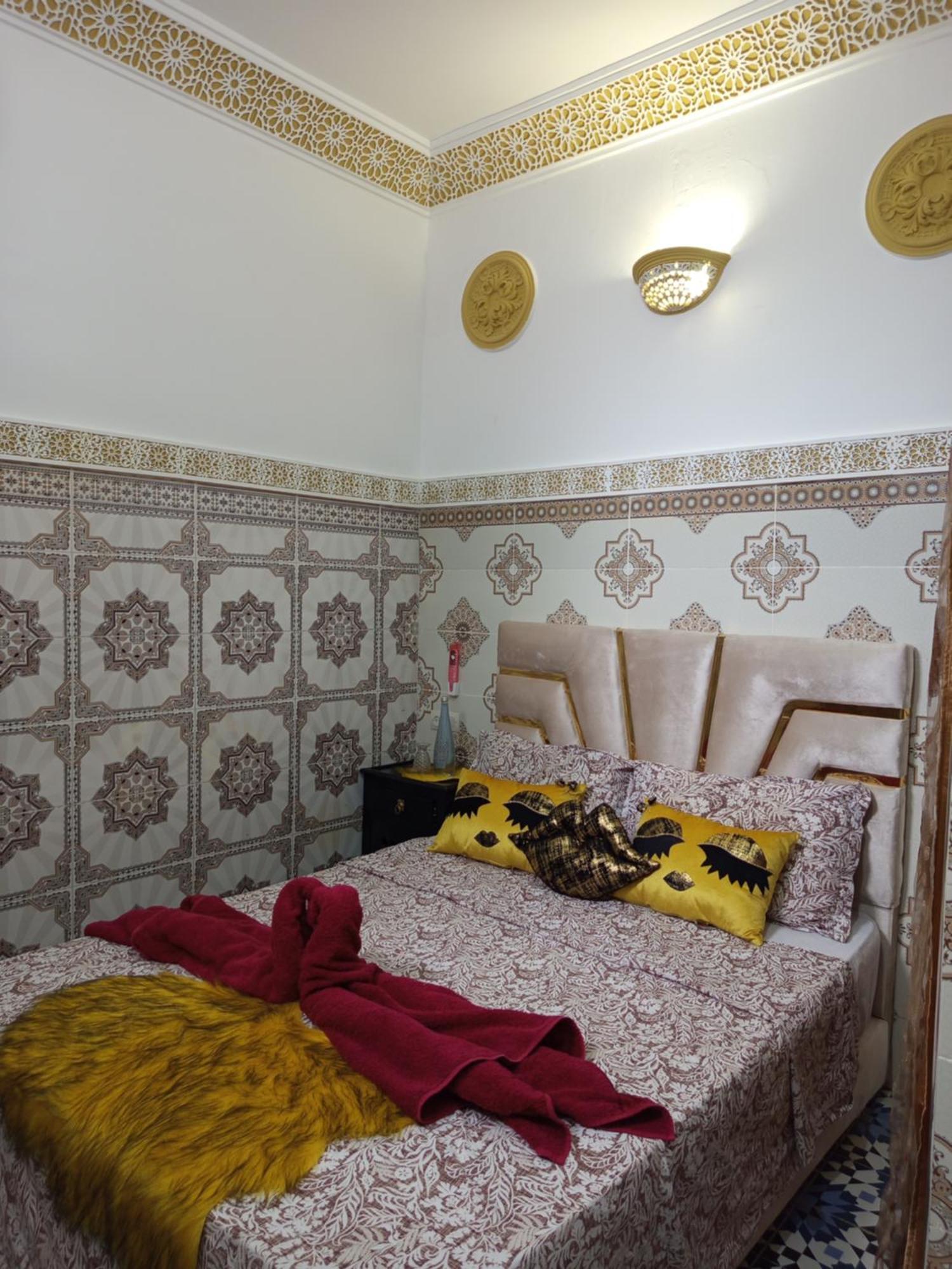 Derb El Aarsa Accommodatie bij particulieren *