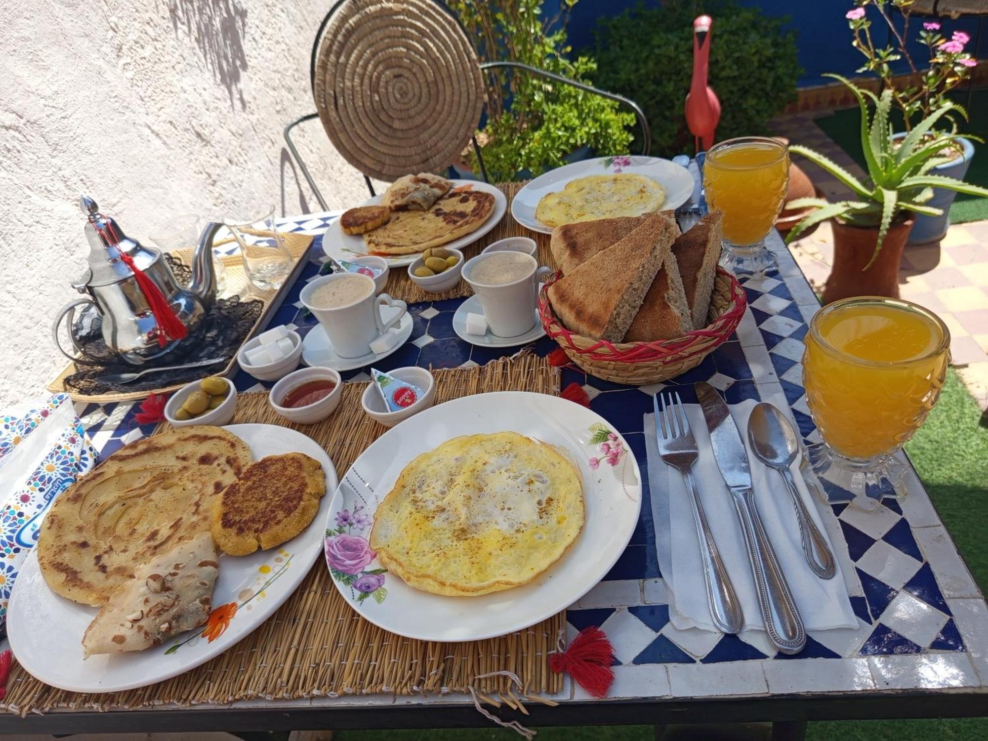 Derb El Aarsa Accommodatie bij particulieren